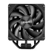 FSP NP5-B hladnjak za CPU, 120 mm ventilator za tvrdi disk, crni
