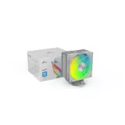 FSP NP5-WA hladnjak za CPU, 120 mm ventilator za tvrdi disk, bijeli