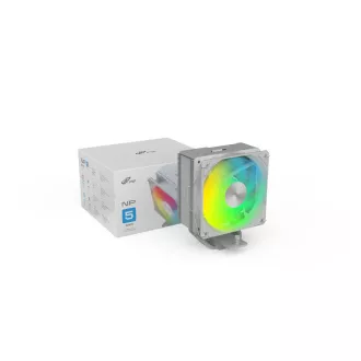 FSP NP5-WA hladnjak za CPU, 120 mm ventilator za tvrdi disk, bijeli FSP NP5-WA hladnjak za CPU, 120 mm ventilator za tvrdi disk, bijeli