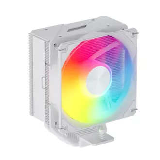 FSP NP5-WA hladnjak za CPU, 120 mm ventilator za tvrdi disk, bijeli FSP NP5-WA hladnjak za CPU, 120 mm ventilator za tvrdi disk, bijeli