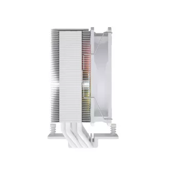 FSP NP5-WA hladnjak za CPU, 120 mm ventilator za tvrdi disk, bijeli FSP NP5-WA hladnjak za CPU, 120 mm ventilator za tvrdi disk, bijeli