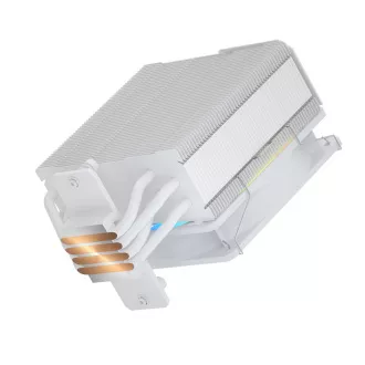 FSP NP5-WA hladnjak za CPU, 120 mm ventilator za tvrdi disk, bijeli FSP NP5-WA hladnjak za CPU, 120 mm ventilator za tvrdi disk, bijeli