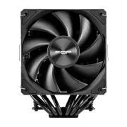 FSP MP7-B dvostruki hladnjak za CPU, 120 mm FDB ventilator, crni