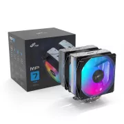 FSP CPU hladnjak MP7 dvostruki, 120 mm A.RGB FDB ventilator