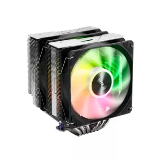 FSP CPU hladnjak MP7 dvostruki, 120 mm A.RGB FDB ventilator FSP CPU hladnjak MP7 dvostruki, 120 mm A.RGB FDB ventilator