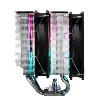 FSP CPU hladnjak MP7 dvostruki, 120 mm A.RGB FDB ventilator FSP CPU hladnjak MP7 dvostruki, 120 mm A.RGB FDB ventilator