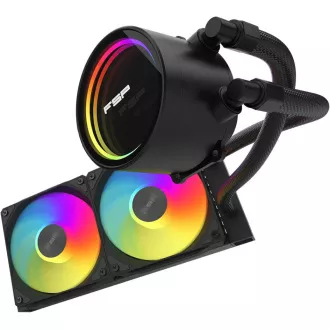 FSP vodeno hlađenje AE24-B, crno