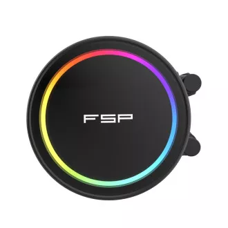 FSP vodeno hlađenje AE24-B, crno