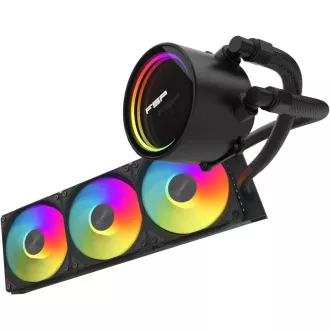 FSP vodeno hlađenje AE36-B, crno