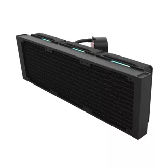 FSP vodeno hlađenje AE36-B, crno