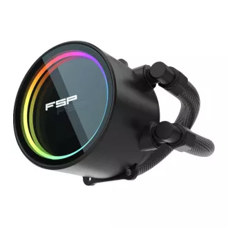 FSP vodeno hlađenje AE36-B, crno