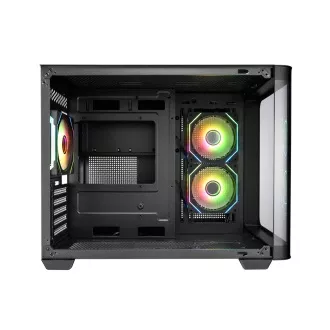 FSP S380-BA/Micro ATX/Prozirno/Crna FSP S380-BA/Micro ATX/Prozirno/Crna