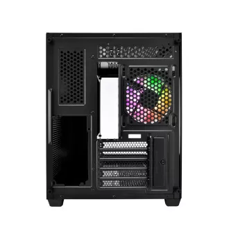 FSP S380-BA/Micro ATX/Prozirno/Crna FSP S380-BA/Micro ATX/Prozirno/Crna
