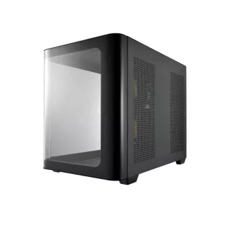 FSP S380-BA/Micro ATX/Prozirno/Crna FSP S380-BA/Micro ATX/Prozirno/Crna