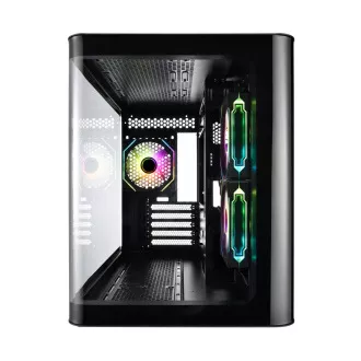 FSP S380-BA/Micro ATX/Prozirno/Crna FSP S380-BA/Micro ATX/Prozirno/Crna