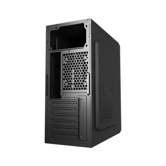 FSP CMT160/Midi Tower/Crna