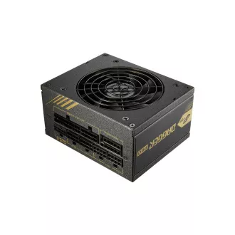 FSP DAGGER PRO/850W/SFX/80PLUS Zlatni/Modularni/Maloprodajni