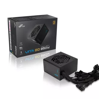 FSP VITA GD/850W/ATX 3.1/80PLUS Gold/Maloprodaja