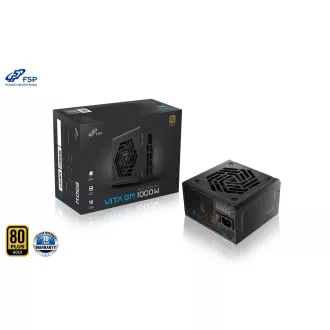 FSP VITA GM/1000W/ATX 3.1/80PLUS Gold/Modularno/Maloprodaja