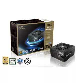 FSP HYDRO G PRO 850/850W/ATX 3.0/80PLUS Gold/Modular/Maloprodaja FSP HYDRO G PRO 850/850W/ATX 3.0/80PLUS Gold/Modular/Maloprodaja