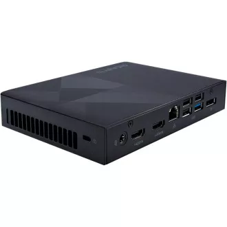Gigabyte Brix/GB-BNIP-N100/Ultra SFF/N100/Bez RAM-a/UHD/Bez OS-a/3R