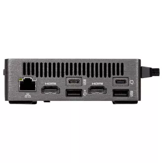 Gigabyte BRIX/GB-BRU5-225H/Mini/U5-225H/bez RAM-a/Intel int/bez OS/3R