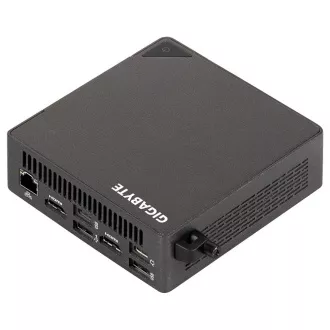 Gigabyte BRIX/GB-BRU5-225H/Mini/U5-225H/bez RAM-a/Intel int/bez OS/3R