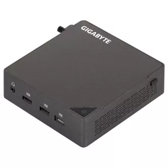 Gigabyte BRIX/GB-BRU7-255H/Mini/U7-255H/bez RAM-a/Intel int/bez OS/3R