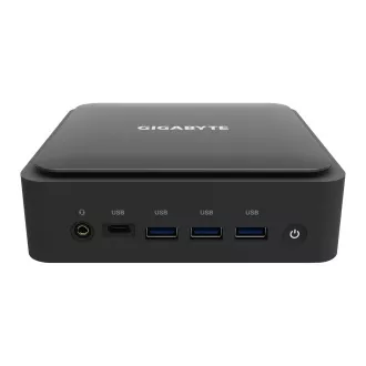 Gigabyte BRIX/GB-BER7-8840/Mini/R7-8840U/bez RAM-a/AMD int/bez OS/3R