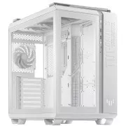 ASUS TUF Gaming GT502 PLUS/Midi Tower/Transpar./Bijela