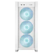 ASUS TUF Gaming GT302 ARGB/Midi Tower/Transpar./Bijela