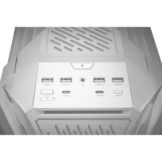 Asus ROG Hyperion GR701/Midi Tower/Transpar./Bijela