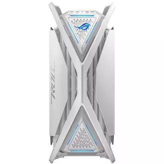 Asus ROG Hyperion GR701/Midi Tower/Transpar./Bijela