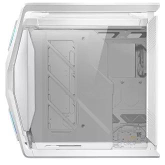 Asus ROG Hyperion GR701/Midi Tower/Transpar./Bijela