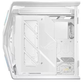 Asus ROG Hyperion GR701/Midi Tower/Transpar./Bijela