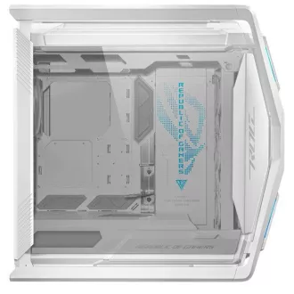 Asus ROG Hyperion GR701/Midi Tower/Transpar./Bijela