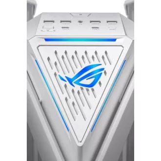 Asus ROG Hyperion GR701/Midi Tower/Transpar./Bijela