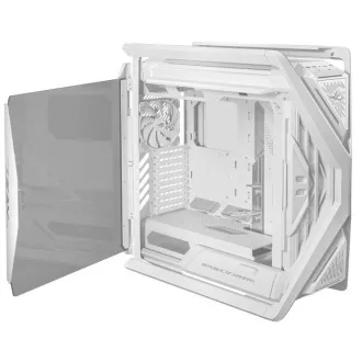 Asus ROG Hyperion GR701/Midi Tower/Transpar./Bijela