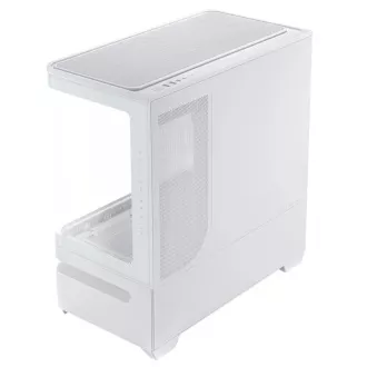 ASUS kućište PRIME AP202 TG ARGB VENTILATORI bijelo
