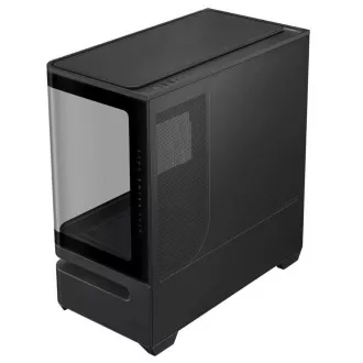 ASUS kućište PRIME AP202 TG ARGB VENTILATORI crno