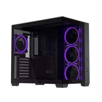 ASUS kućište A32 PLUS/BK/TG/ARGB