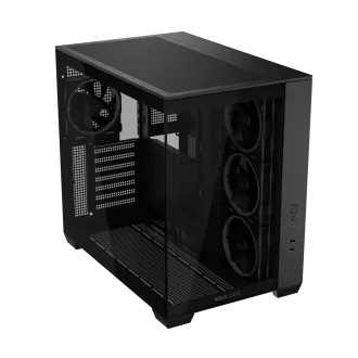 ASUS kućište A32 PLUS/BK/TG/ARGB