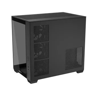 ASUS kućište A32 PLUS/BK/TG/ARGB