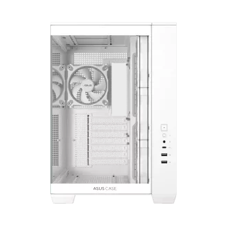 ASUS kućište A32 PLUS/WT/TG/ARGB