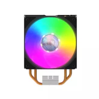 COOLER MASTER CPU hladnjak HYPER 212 LED TURBO ARGB, crni COOLER MASTER CPU hladnjak HYPER 212 LED TURBO ARGB, crni