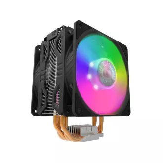 COOLER MASTER CPU hladnjak HYPER 212 LED TURBO ARGB, crni COOLER MASTER CPU hladnjak HYPER 212 LED TURBO ARGB, crni