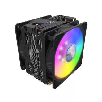 COOLER MASTER CPU hladnjak HYPER 212 LED TURBO ARGB, crni COOLER MASTER CPU hladnjak HYPER 212 LED TURBO ARGB, crni