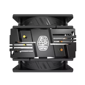 COOLER MASTER CPU hladnjak HYPER 212 LED TURBO ARGB, crni COOLER MASTER CPU hladnjak HYPER 212 LED TURBO ARGB, crni
