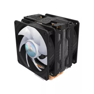 COOLER MASTER CPU hladnjak HYPER 212 LED TURBO ARGB, crni COOLER MASTER CPU hladnjak HYPER 212 LED TURBO ARGB, crni