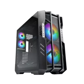 PC kućište COOLER MASTER HAF 700 FULL Tower, ARGB, bočni prozor